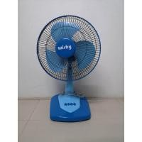 ราคา คละยี่ห้อ พัดลมตั้งโต๊ะ 12นิ้ว WISHY PROTECH Airy icool (889788132)
