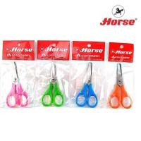 ราคา Horse ตราม้า กรรไกร สแตนเลส ขนาด 5 นิ้ว ด้ามพลาสติก แพ็คถุง จำนวน 1 อัน (10660319553)