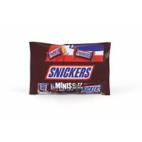 ราคา Snicker minis Chocolate 17 ชิ้น Net 333g Exp 07 23 (1150344783)