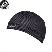 ราคา Musion หมวกกันน็อกซับ Cap10K ช่องระบายอากาศช่องระบายอากาศมวลดูดซับเหงื่อหมวกเย็นสุดหมวกหัวปกหมวกกันน็อคซับภายใต้ Buff กะโหลกหมวก (16376940796)