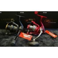ราคา รอก Ryobi Virtus สีแดง และ สีดำ (17405545756)