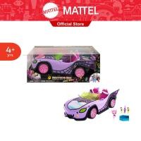 ราคา Monster High Ghoul Mobile มอนสเตอร์ไฮ รถมอนสเตอร์ HHK63 (17982839950)