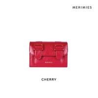 ราคา Merimies Cherry Tone Palette S Size กระเป๋าสะพายข้าง (10375256575)