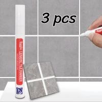 ราคา ปากกายาแนว ร่องกระเบื้อง ซ่อมรอยสีกระเบื้อง ปากกายาแนวร่องกระเบื้อง สีเนียน แห้งไว กันน้ำ ให้ร่องยาแนวขายใหม่ (17081739088)