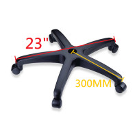 ราคา ขาเก้าอี้ 5แฉก ชุดขาเก้าอี้ ลูกล้อ แข็งแรง ทนทาน ล้อลื่นไม่ฝืด พร้อมส่ง อะไหล่เก้าอี้ (17863610263)