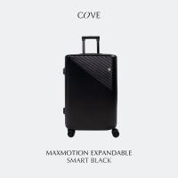 ราคา COVE MaxMotion กระเป๋าเดินทางล้อลาก ขยายได้ น้ำหนักเบา 20 24 29 นิ้ว รับประกัน 2 ปี (16912925494)