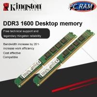 ราคา สินค้าเฉพาะจุด Kingston Hyperx 4GB 8GB Desktop RAM DDR3 1333 1600 1866MHZ DIMM memory for PC (18523358855)