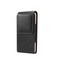 ราคา แนวตั้งกระเป๋าใส่โทรศัพท์มือถือเข็มขัดหนังกระเป๋าคาดเอว (7782717843)
