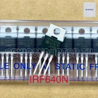 ราคา IRF640N IRF640 MOSFET มอสเฟต IRF640N 18A 200V (11794407772)