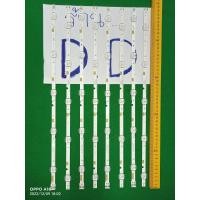 ราคา หลอดแบล็คไลท์ TV LCDซัมซุง49นิ้วชุดละ4เส้น10ดวง 5x5 หลอดแบล็คไลท์ TVซัมซุง รุ่น UA49J5200AK UA49J5250AK UA49M5000AK UA49M5100AK (11633118819)