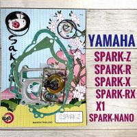ราคา ปะเก็นชุดใหญ่ YAMAHA SPARK Z SPARK R SPARK X SPARK RX X 1 SPARK NANO (3500866719)