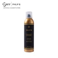 ราคา Philip B Russian Amber Imperial Dry Shampoo 260 ml ดรายแชมพู แชมพูไม่ต้องล้างออก ผมนุ่มลื่น ผมไม่มัน อ่อนโยน (9805660012)