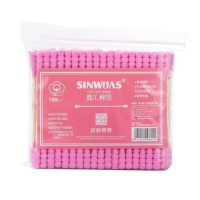 ราคา พร้อมส่ง คอตตอนบัต เนื้อแน่น คอตต้อนบัต คัดตอนบัด Cotton Buds ไม้ปั่นหู ไม้แคะหู ที่แคะหู สำลีก้าน คุณภาพดี (15501982449)