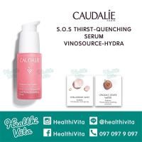 ราคา Caudalie Vinosource SOS Thirst Quenching Serum 30 ml (4618058655)
