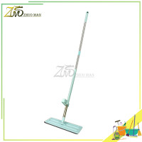 ราคา ไม้ถูพื้นแบบรีดน้ำและฝุ่นผงในตัว ไม้ถูพื้นแบบแบนรีดน้ำ ชุดไม้ถูพื้นแบบหัวแบน ไม้ถูพื้นหัวแบน ไม้ถูพื้น หมุนได้ 360องศา ม็อบดันฝุ่น (9193645806)