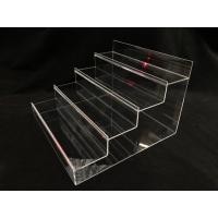 ราคา ชั้นวางโมเดล ชั้นอะคริลิคใส มี4ชั้น ชั้นวางสินค้าอะคริลิค ชั้นโชว์โมเดล ชั้นวางของ ที่วางของอะคริลิค ชั้นอะคริลิค ปอปลาใหญ่ (16260653646)