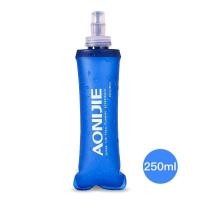 ราคา AONIJIE SD09 SD10 ขวดน้ำแบบนิ่ม TPU พับเก็บได้ ขนาด 250ml 500ml สำหรับวิ่ง Half Full Marathon ของแท้ 100 (13924872516)
