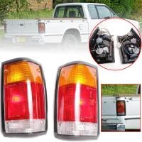 ราคา ไฟท้าย โคมไฟท้าย รุ่น มาสด้า แม็กนั่ม MAZDA MAGNUM B2000 B2200 B2600 ปี 1986 1993 ข้าง ซ้าย ขวา 1 คู่ 3 สี (9162331842)
