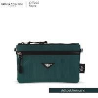 ราคา Louis Montini Crossbody bag กระเป๋าสะพายข้าง ผู้หญิง กระเป๋าผ้าไนล่อน ในคอลเลคชั่น Shine Bright Like a Diamond BMG15 (6632960510)