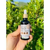 ราคา น้ำมันถั่วดาวอินคา สกัดเย็น 50ml ออแกนิค100 sacha inchi pure oil (14615147218)