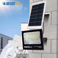 ราคา 40W 100W 200W MODI ไฟ led โซล่าเซลล์ led ไฟสปอร์ตไลท์ solar light ไฟ Solar Cell ใช้พลังงานแสงอาทิตย์ Outdoor Waterproof แผงโซล่าเซลล์ Light โคมไฟพลังงานแสงอาทิตย์ (7395572030)