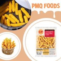 ราคา นักเก็ตสติ๊กไก่ผสมข้าวโพด CP น้ำหนัก 1 กิโลกรัม (12441326523)