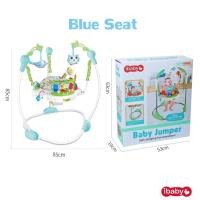 ราคา Playground จั้มเปอร์เด็ก จั้มเปอร์เก้าอี้กิจกรรม 360 องศา Baby walker จั้มเปอร์เด็ก กระโดด หมุนได้ เก้าอี้กิจกรรม หัดเดิน เก้าอี้ทานข้าว จั้มเปอร์เด็ก (14150711490)
