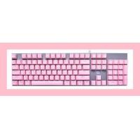 ราคา คีบอร์ด OKER K428 K458 Mixed Backlit Keyboard Gaming คีบอร์ดเกมมิ่ง คีย์บอร์ดแมคานิคอล คีย์บอร์ด Blue Switch ประกันศูนย์ไทย (14477154210)