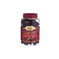 ราคา beryls Milk Almond chocolate 450 g (553414337)
