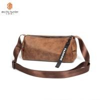 ราคา ARCTIC HUNTER กระเป๋าสะพายชาย กระเป๋าสะพายข้างแฟชั่นเกาหลี (12820002738)