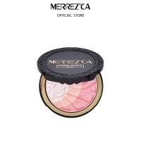 ราคา MERREZCA Mineral Pearls Blush บลัชออนที่ให้สีสันเด่นชัดให้ใบหน้าดูมีมิติ (3176574781)