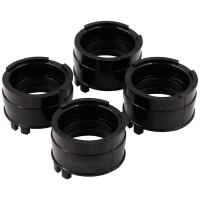 ราคา ชิ้นส่วนรถจักรยานยนต์คาร์บูเรเตอร์เต้าเสียบคาร์บูเรเตอร์สำหรับ Honda CBR400 NC23 1987 1989 NC29 1990 1994 CB 1 CB400F CB400 F 1989 1991 CBR 400 400F 16213 KY2 010 16212 KAF 000 (10897117617)