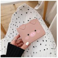 ราคา Mang247 กระเป๋าสตางค์แบบพับได้ กระเป๋าสตางค์ใบสั้น รุ่น819 2 กระเป๋าสตางค์ กระเป๋าสตางค์ ญ (6110728518)