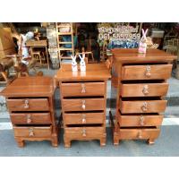 ราคา ตู้ลิ้นชักไม้สักแท้ ตู้ใส่เอกสาร (17333363181)