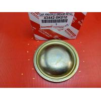 ราคา ฝาปิดดุมล้อหน้า TOYOTA VIGO REVO NEW FORTUNER 43442 0K010 (17250188877)