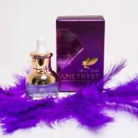 ราคา เซรั่มอเมทิสต์ เบอร์รี่ เพิร์ล Berry Pearl Amethyst Serum 1ขวด (1023822635)