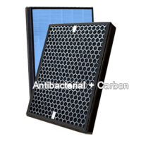 ราคา แผ่นกรองอากาศ ไส้กรองอากาศ สำหรับเครื่องฟอกอากาศ HITACHI รุ่น EP A3000 EP A5000 และ EP NZ50J (18269793499)