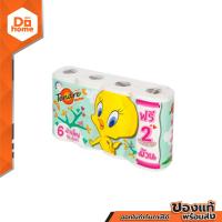 ราคา TENDRE กระดาษชำระ รุ่น บิ๊กโรล แพ็ค 6 ZWG (17114215519)