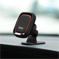 ราคา Hoco CA24 Magnetic Car Holder ที่วางโทรศัพท์มือถือในรถยนต์ติดคอนโซลรถ แบบแม่เหล็ก (494764723)
