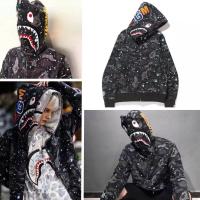 ราคา เสื้อฮู้ดฉลาม เสื้อแขนยาว เสื้อกันหนาวฉลาม เสื้อแขนยาวฉลาม เสื้อแขนยาวฉลาม เสื้อฮู้ดชาย เสื้อแขนยาวปลาฉลาม เสื้อแขนยาวมีซิป (18095295691)