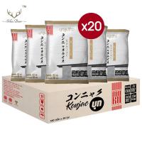 ราคา MOKU ชุดเซ็ต บุกรูปข้าว 160 กรัม 20 ห่อ Setketo14 บุกข้าว ข้าวบุกคีโต บุกเพื่อสุขภาพ คีโต ไม่มีแป้ง ลดน้ำหนัก Konjac Rice (14760451147)