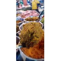 ราคา พริกแกงคั่วกลิ้ง พริกแกงไตปลา เครื่องแกงพริก เครื่องแกงไตปลา เครื่องแกงคั่วกลิ้งสูตรนครศรีธรรมราช (12652625375)