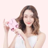 ราคา เครื่องหนีบผมลอนมาม่า 32MM ม้วนลอน ที่หนีบผมลอนมาม่า ลอนมาม่า เครื่องหนีบผม ที่หนีบผม HAPPYSO (6731524743)