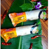 ราคา หมูยอหนัง ยอหนัง สูตรเวียดนาม 5 แท่ง 800 กรัม แหนมดอนเมือง (18252086881)