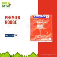 ราคา ยีสต์หมักไวน์ RED STAR Premier Rouge หรือ Pasteur Red ซองสีส้มเข้ม Wine Yeast 5 กรัม (8130841004)