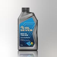 ราคา น้ำมันเกียร์ S OIL 7 MTF FX 75W85W น้ำมันเกียร์ธรรมดา ขนาด 1 ลิตร (18142832745)