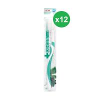ราคา แพ็ค 12 Dentiste Italy Tooth Brush Big Blis เซ็ตเดียวครบทุกสี แปรงสีฟันอิตาลี หัวแปรงขนาดใหญ่ จับถนัดมือ เดนทิสเต้ (9911723718)