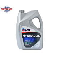 ราคา น้ำมันไฮดรอลิค PTT AW 68 5L 404332 ราคาต่อ 1 ชิ้น (1759858081)