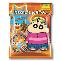 ราคา เครยอนชินจัง ลูกอมชินจังรสมะขาม ขนาดบรรจุ 270กรัม ประมาณ 100 เม็ด (516448276)