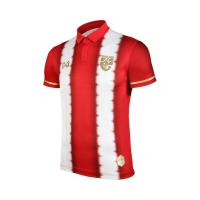 ราคา WARRIX เสื้อทีมชาติไทยปฐมบทสยาม Warrix Retro Jersey 1915 WA 203FBAKC01 (3465388857)